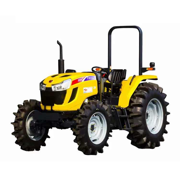 Cheap Iseki Traktor 4X4 Loader Tractor/Mini Tractor Mini Power Tiller 4Wd Wheel Tractor  For Farming