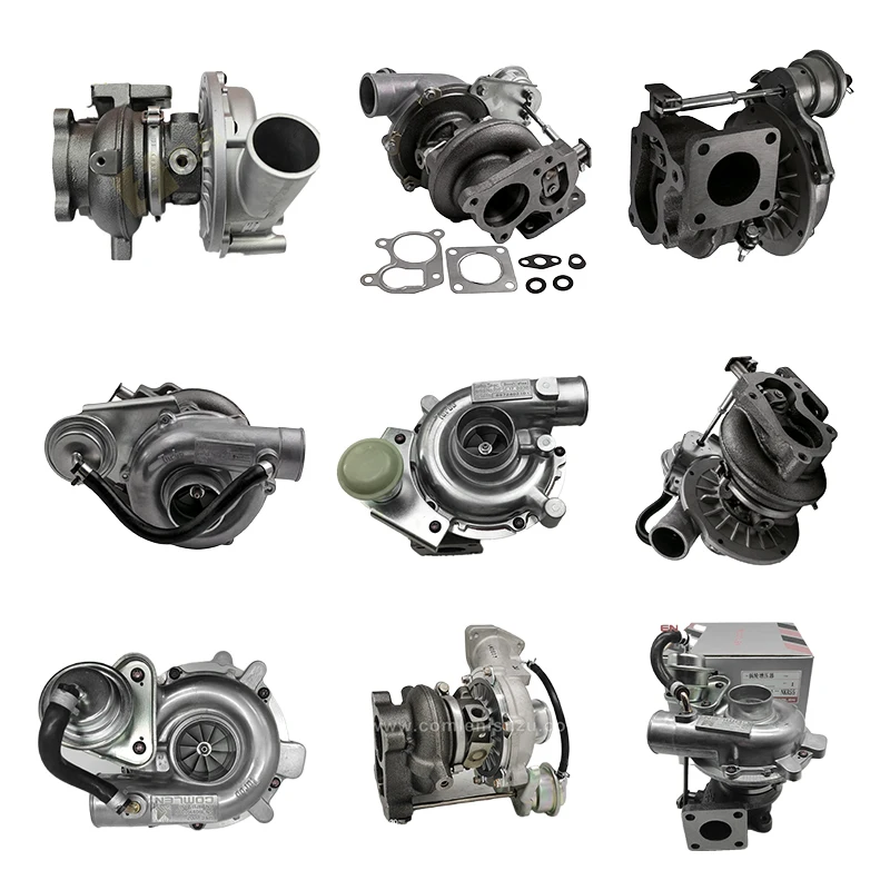 Isuzu NKR NPR FVR Engine Parts - 4JJ1 4JB1 4HK1 4HF1