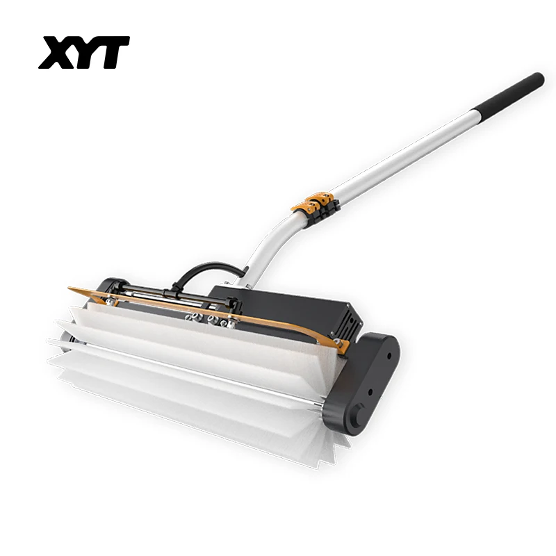 XYT Solar Panel Cleaning Machines - Efficient & Reliable