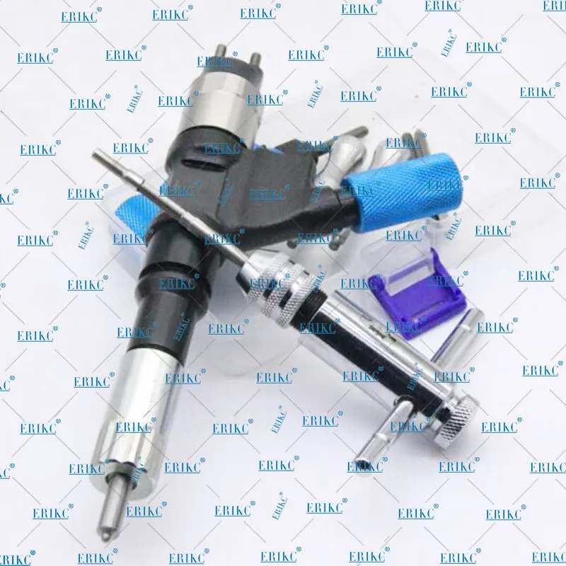 ERIKC Common Rail Injector Filter Disassembly Repair Tool Filter Fix Tools for Denso
