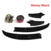 Glossy Black