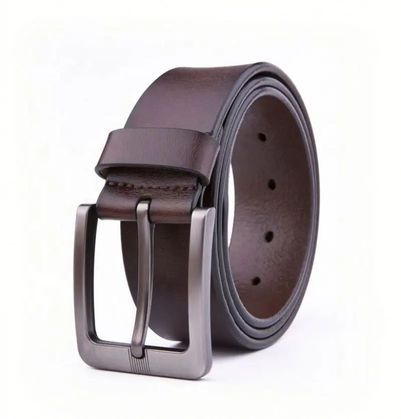 Alfa 100% Animal Genuine Leather Belt Pure Leather Belt For Men Leather ...