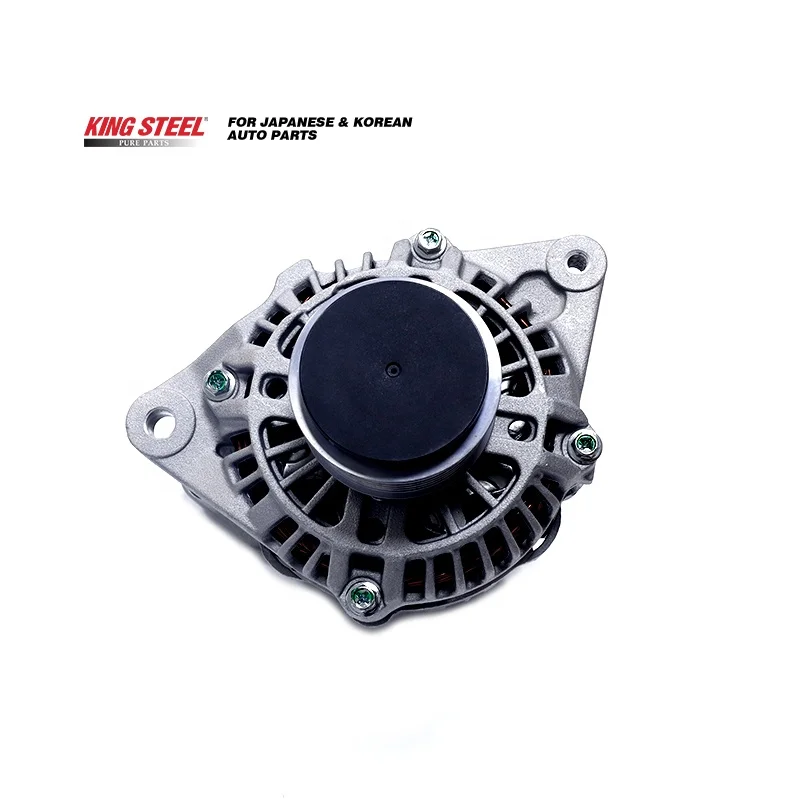 KINGSTEEL 23100-VW201 Alternator for Nissan Urvan E25 ZD30DD