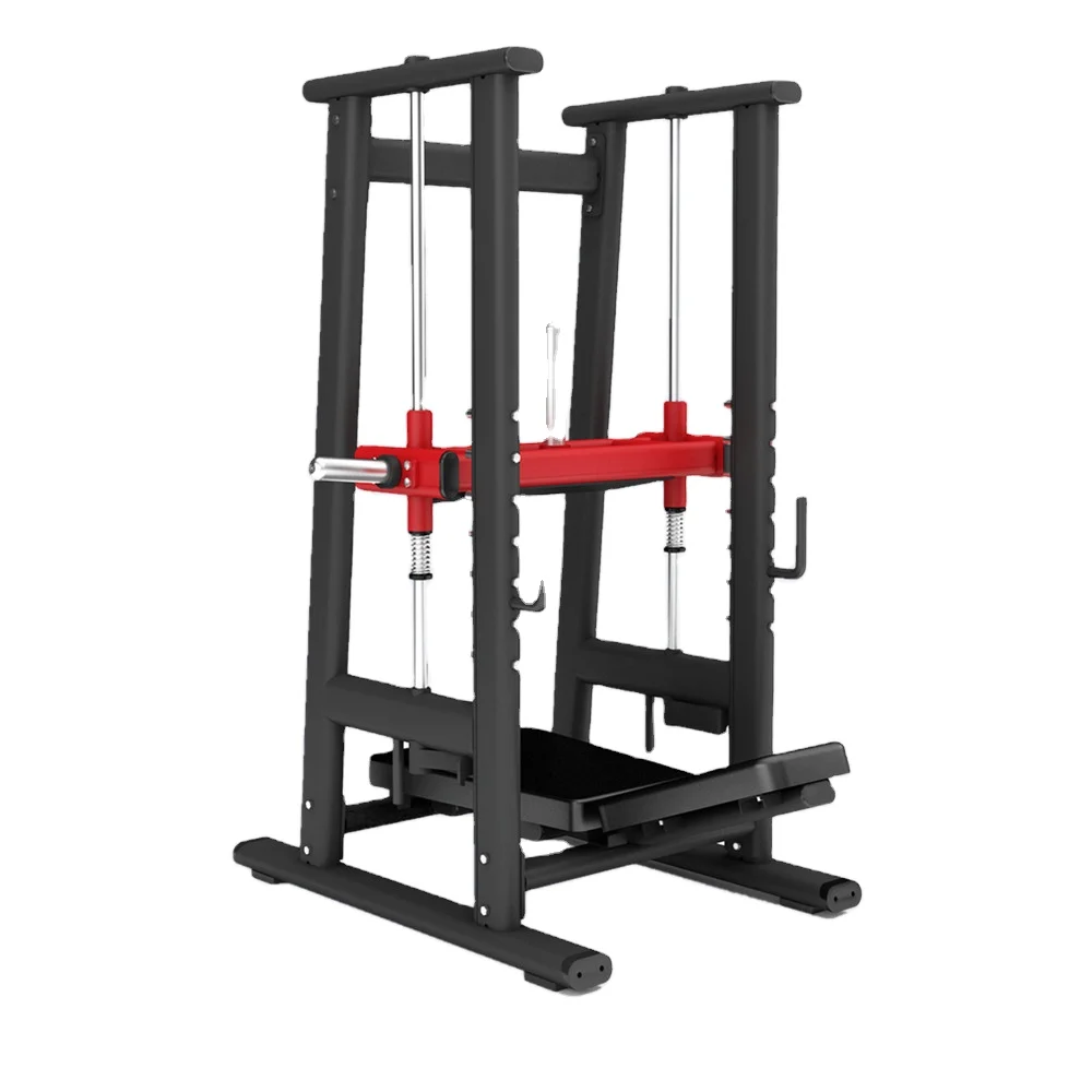High Quality Workout Plate Loaded Sport Gym Equipment Vertical Leg Press