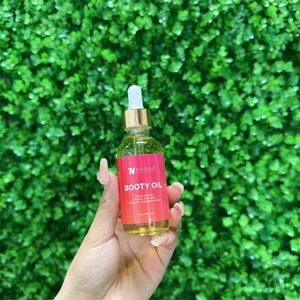 Direct Factory with Logo Booty Oil Hot Selling Black Skin Care Lotion White Skin Beauty & Personal Care Products