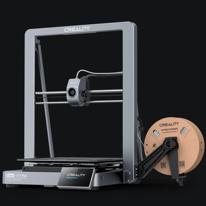 Creality Ender 3 V3 Plus 3D Printer – 600mm/s High Speed