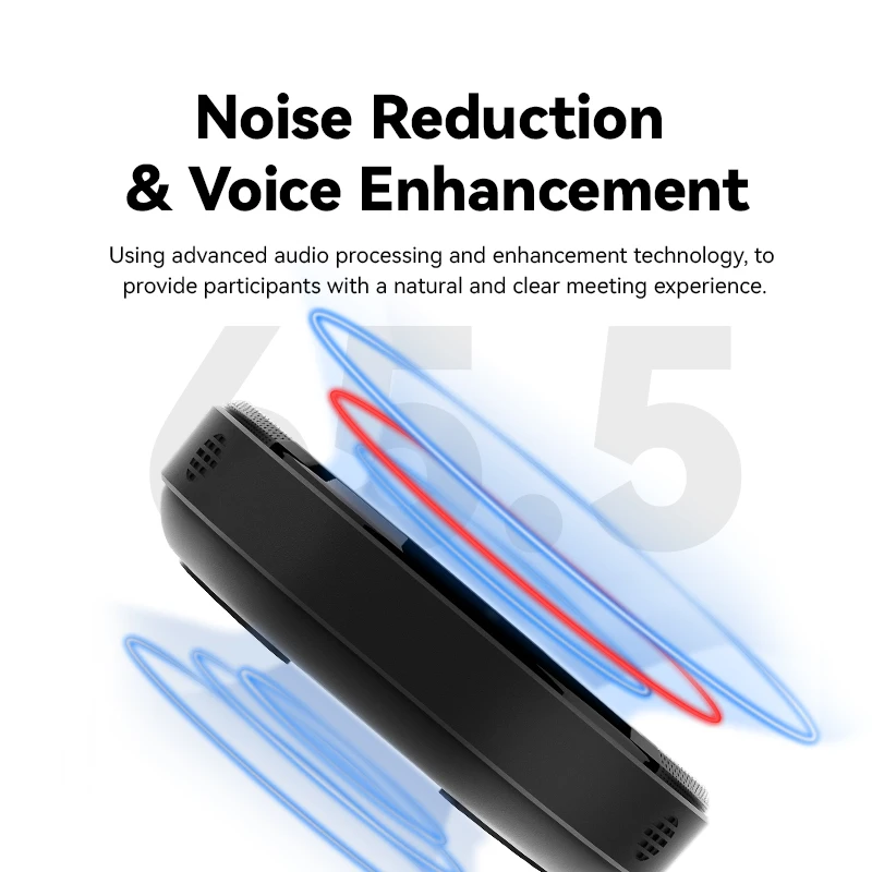 Конденсаторный микрофон Luckimage для конференц-зала