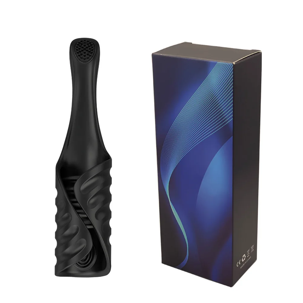 Adjustable Tapping Vibrating Male Masturbator - Automatic Toys for  Masturbation