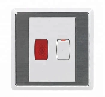 20A water heater power switch,smart home 220v