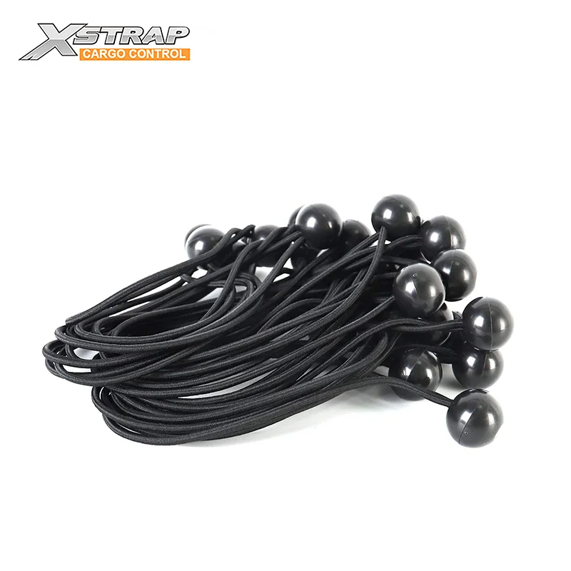 Xstrap 4mm*20cm Ball Bungee Cord Gs Certificated Bungee Rope Customized