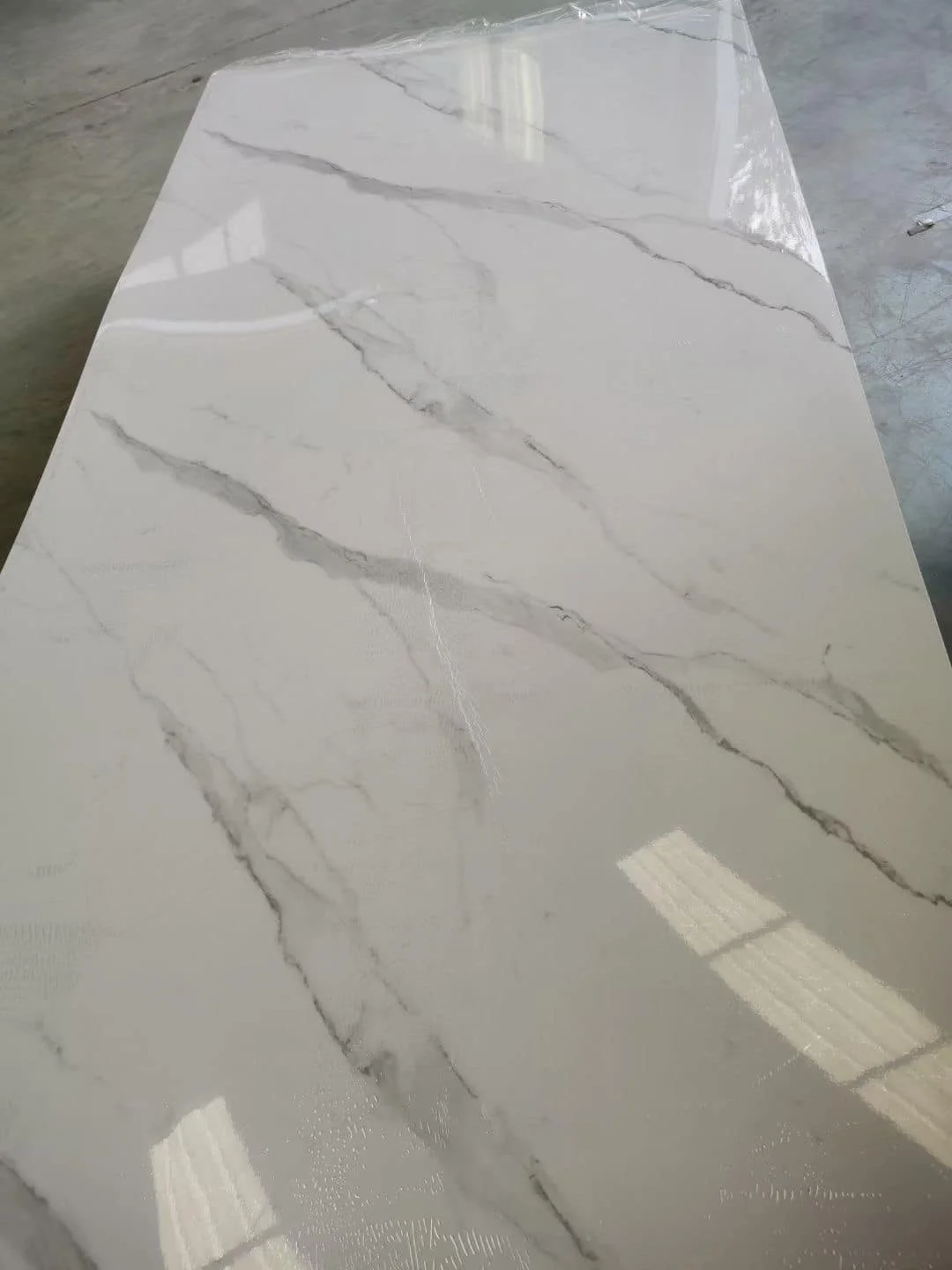 1220x2440mm 3mm Pvc Wall Panel Marble Uv Panel Pvc Marble Uv Sheet ...