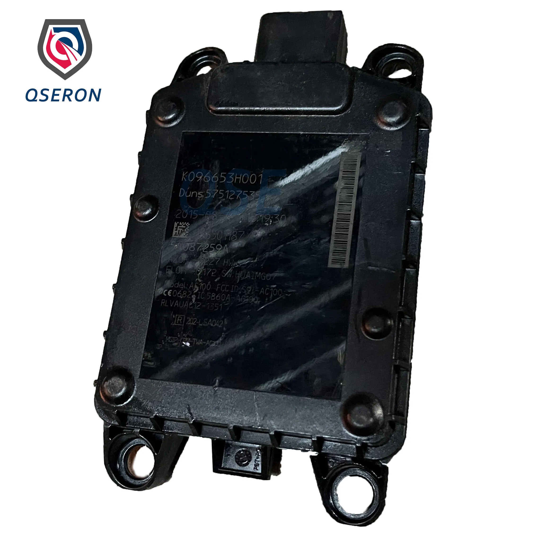 ECU Engine Control Unit for PACCAR BENDIX WINGMAN FUSION RADAR SENSOR K096653H001