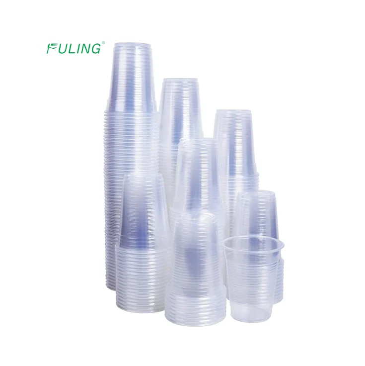 STRONG Plastic Cups - 5oz, 7oz, 9oz, 10oz, 12oz, 16oz – STRONG