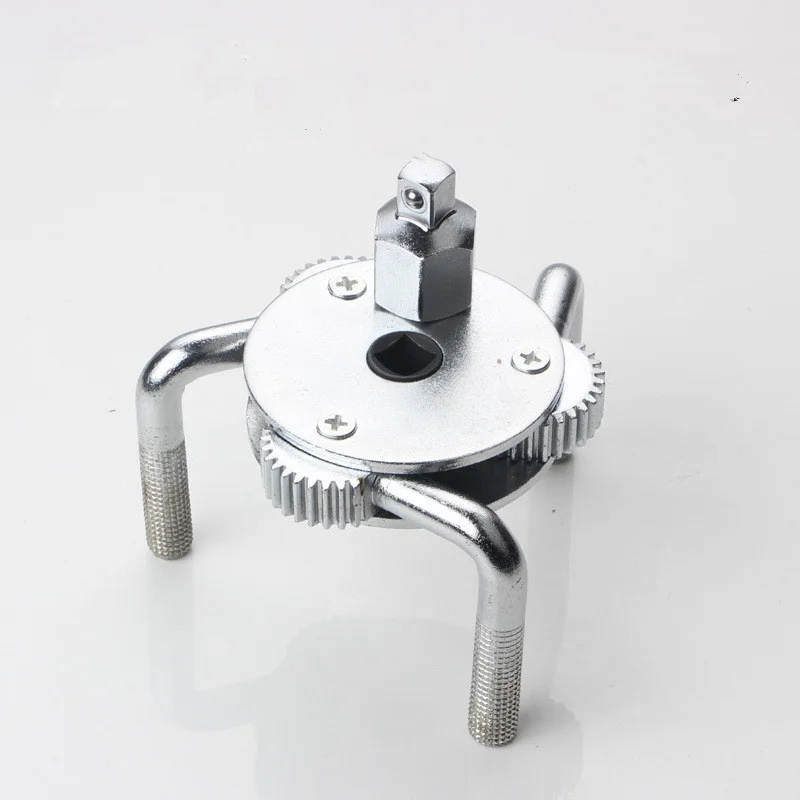 Three Jaws Claw Type Oil Filter Wrench Adjustable Car Repair Tools Price Buy High Quality