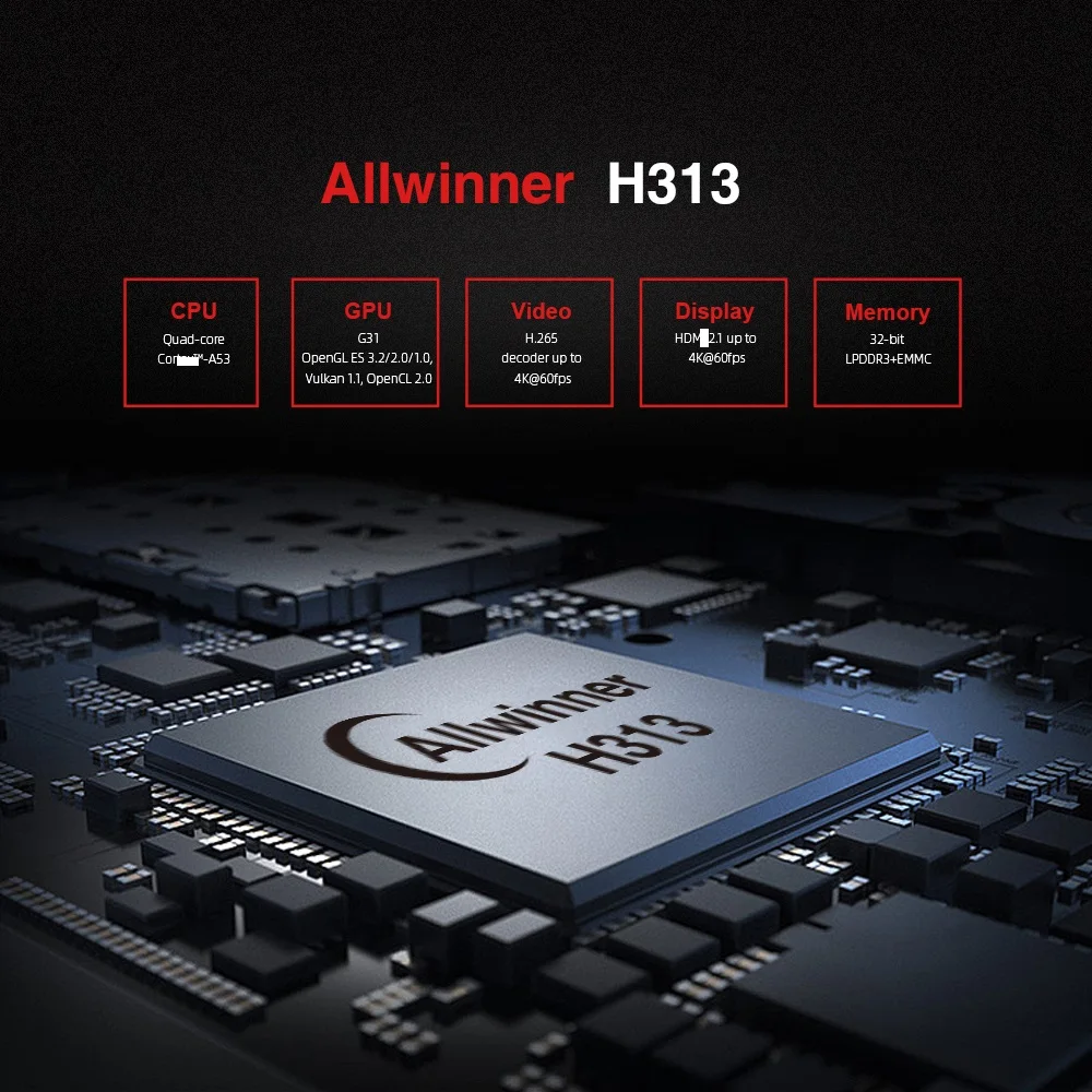 Shipping From French Warehouse Android 10 Tv Stick X96 S400 Allwinner ...