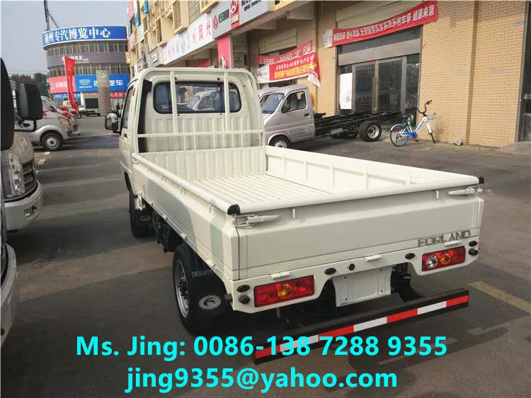 Forland 4x2 Right Hand Drive New 1.5 Ton Mini Trucks On Sale Buy 1.5