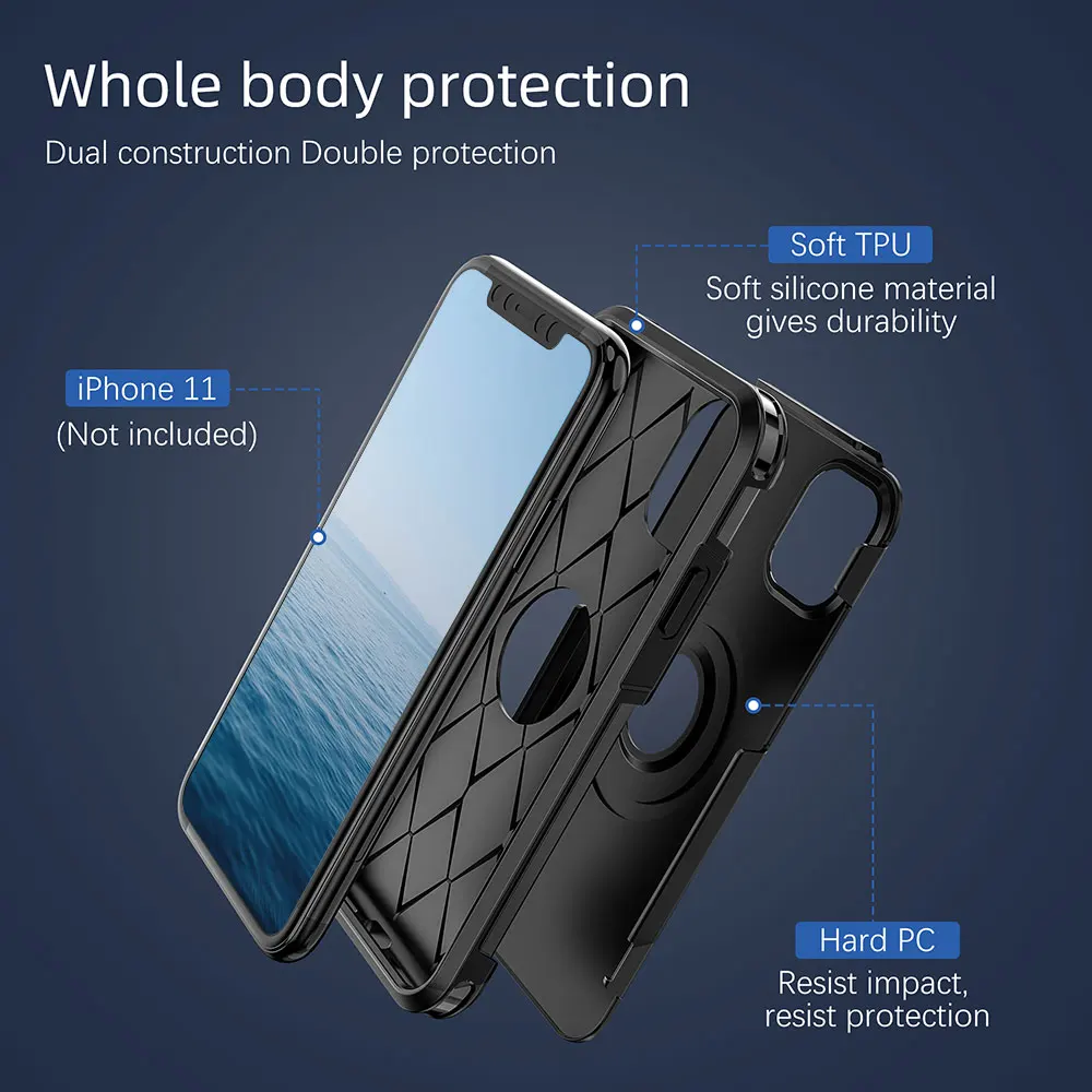 Business Phone Case For Iphone 15 14 13 12 Xr Xs Max Pro Plus Luxury Simple Skin Friendly Mobile Sjk520 Laudtec factory