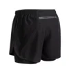 Black twill pattern