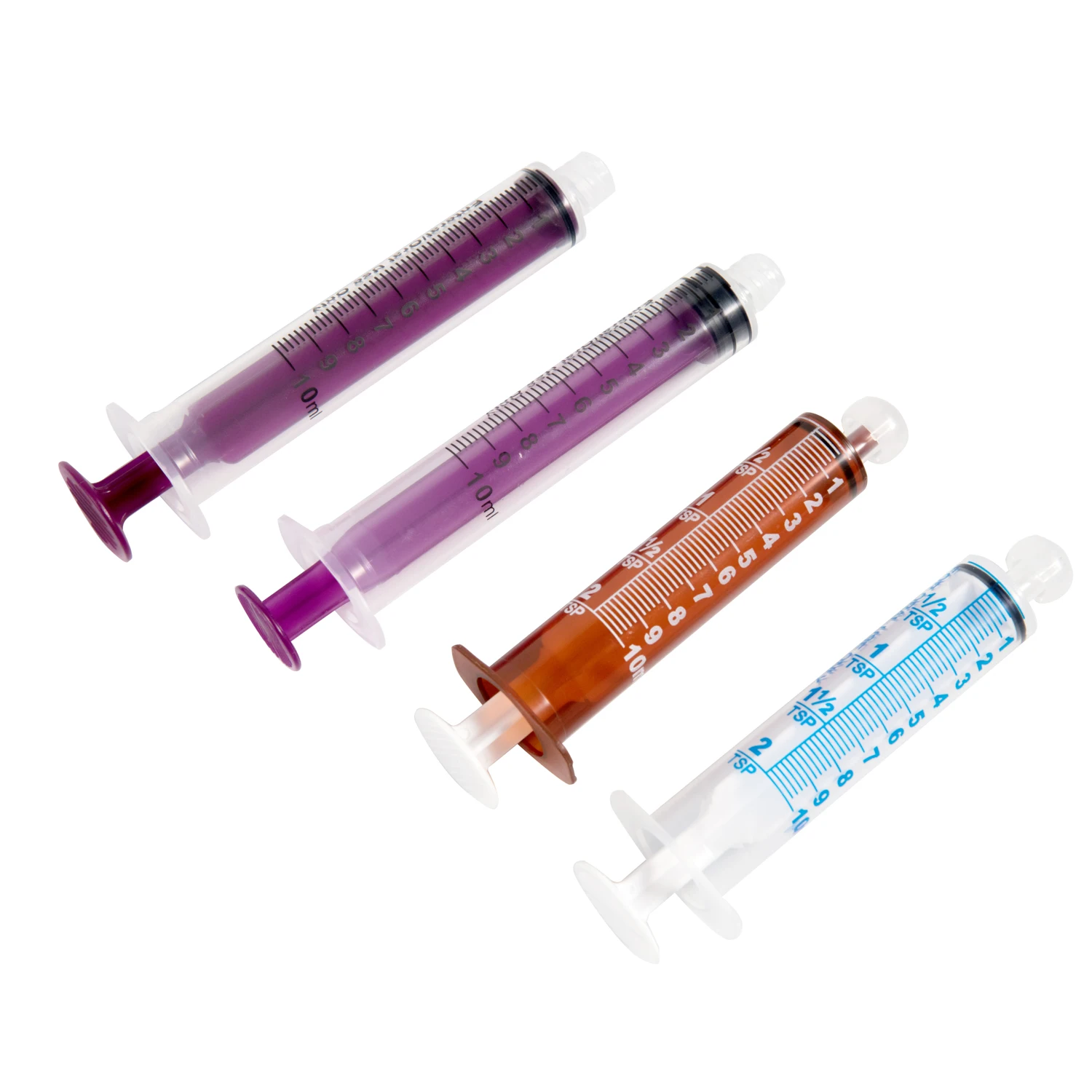 Oral Dispensing Enfit Syringes For Medicine Feeding Buy Dispensing