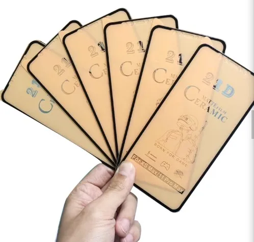 
 Заводская поставка, керамическое стекло, защита 9D 21D, Защита экрана для iPhone 6 6s 7 8 plus XR X XS Max, Защита экрана для iphone 12  