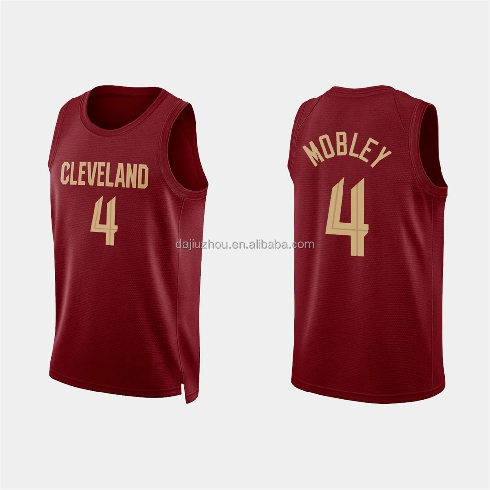 Cavs 22-23 Jerseys