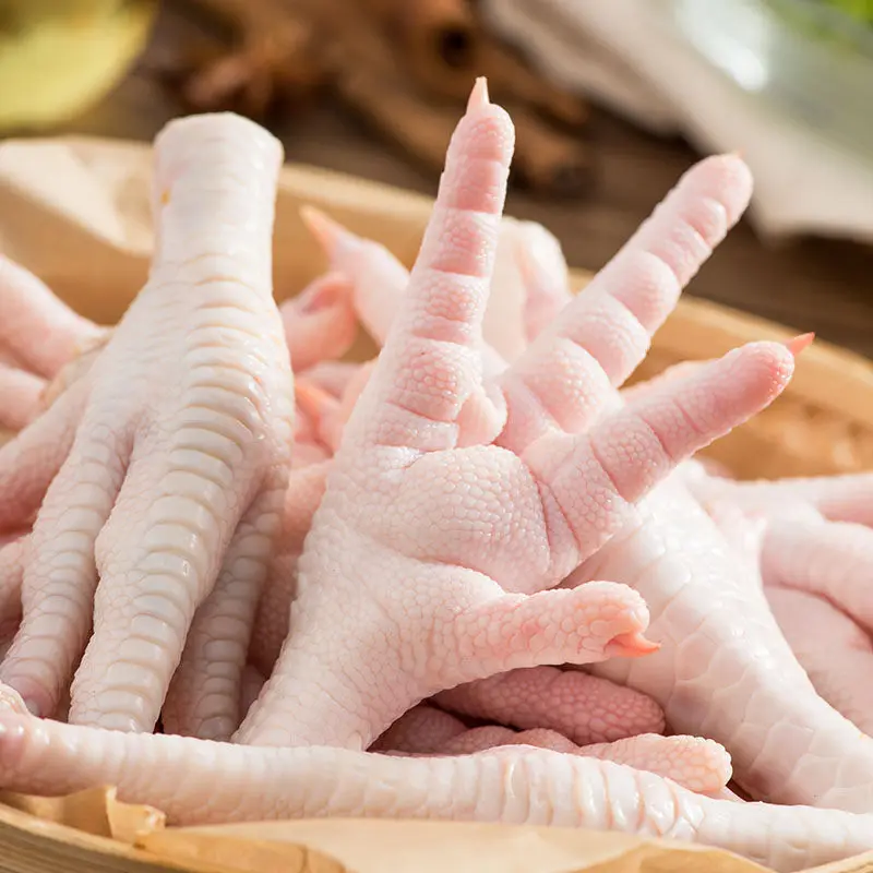 Automatic Chicken Feet Processing Machine /Chicken Claw Peeling Machine Chicken Paws Skin Remove Machine