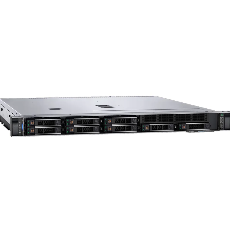 Used Dell R350 Storage Server 4x 3.5" Hot Swap Bays 32GB RAM and 800W PSU in Stock
