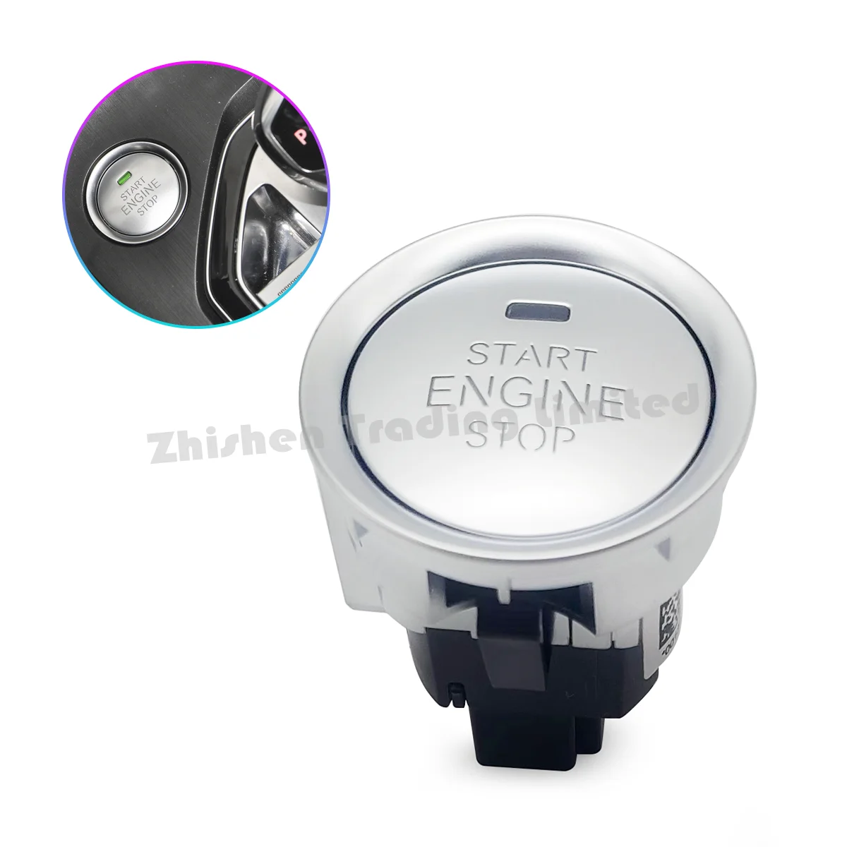 For BAIC Beijing X7 PLUS Start Stop Button New X7 One Key Start Switch ...