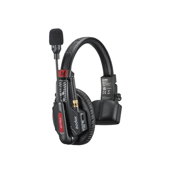 Godox SKYTALK 8S Full-Duplex Intercom System 1.9G Low Latency Superior Clarity FOR 8 User detail image