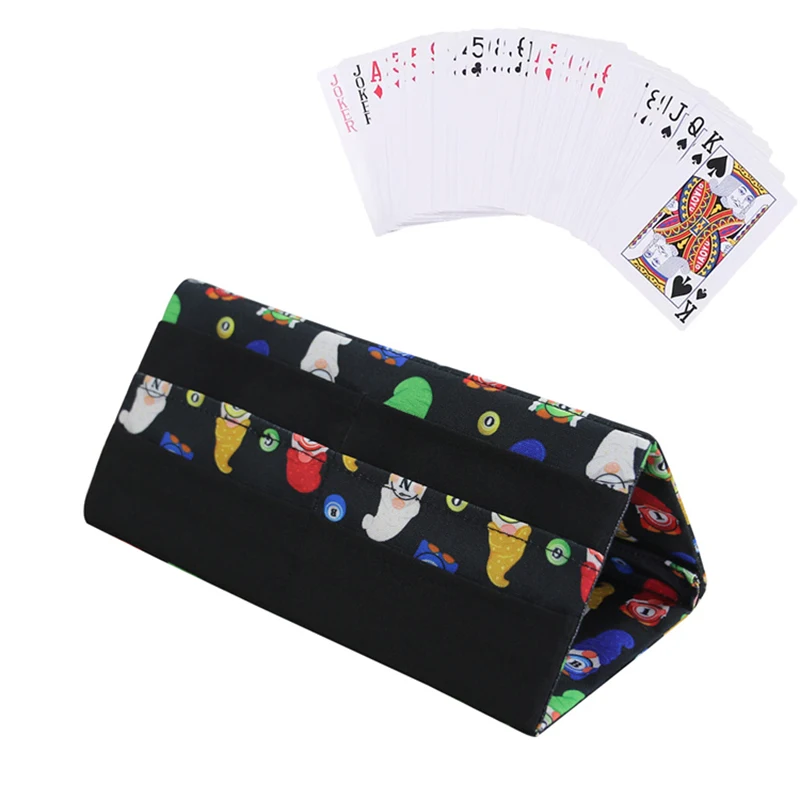 Alibaba.com: Hands Free Folding Playing Card Holder for Bingo, Canasta ...