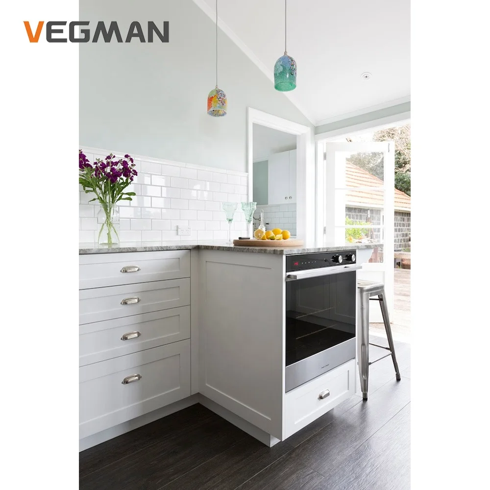 Rta Kitchen Standard Shaker Style U Shape White Kitchen Unit Buy Kitchen Unit,Shaker