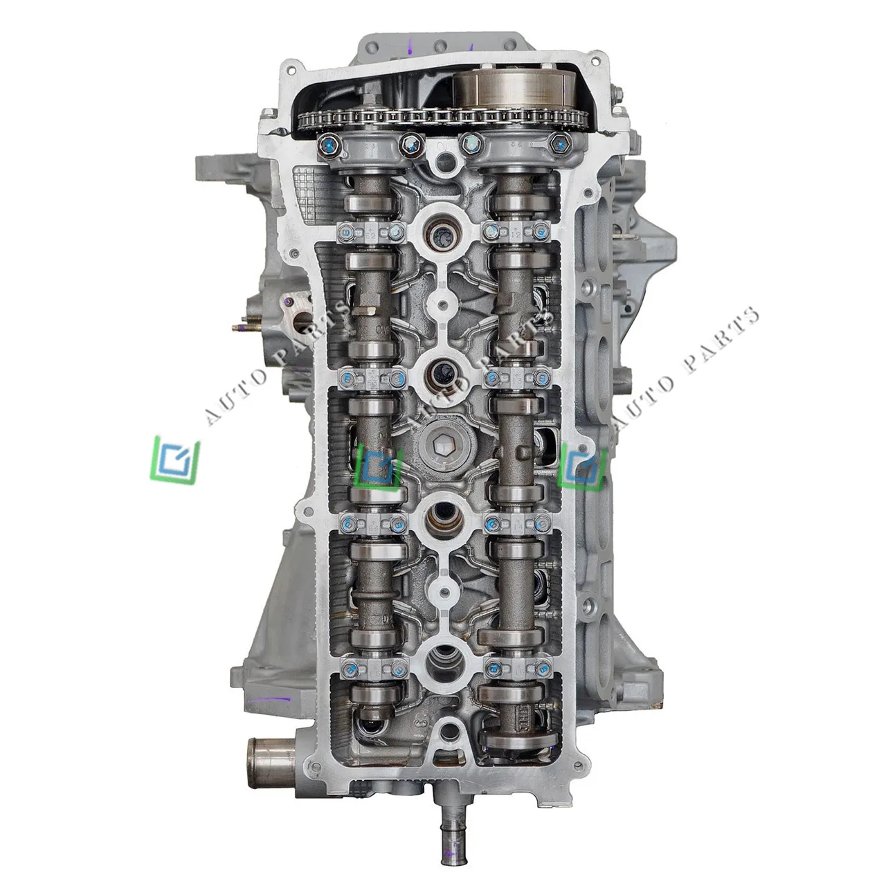 ニューパーズ自動車部品 100%テスト済み 2.4L 2AZエンジン