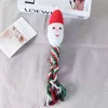 Christmas red hat 7*31cm