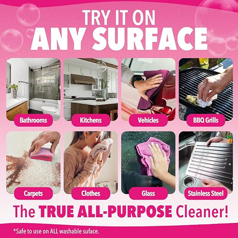 Kitchen Utensils Cookware Cleaning Paste Multipurpose Deep Decontamination Pan Bottom Scale All Purpose Cleaner