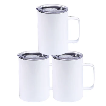 Us Warehouse Sublimation Blanks Beer Coffee 12oz Stainless Steel Double ...