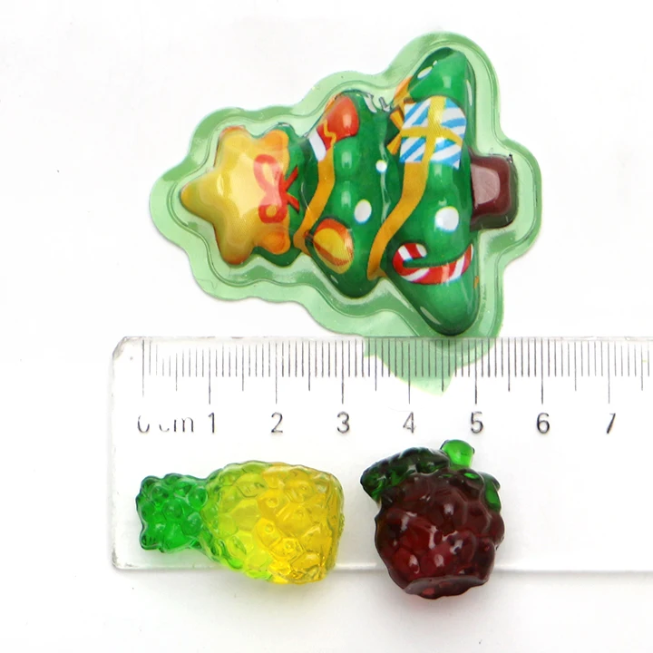 fruit gummy