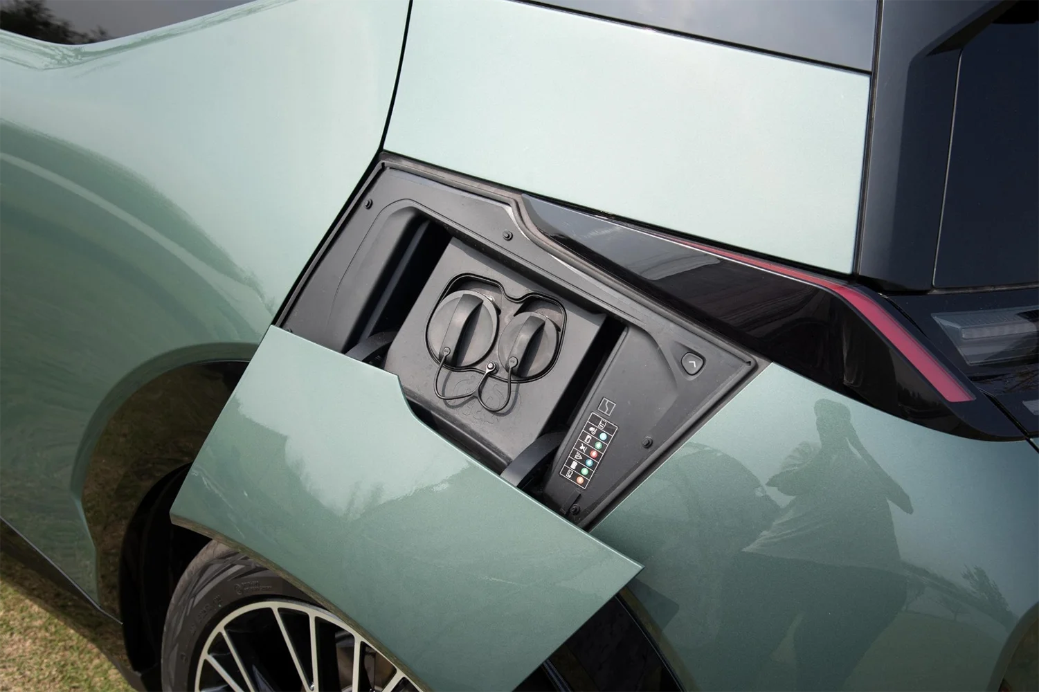 500km 512km 560km Zeekr X 2023 New Energy Electric Vehicle Geely Zeekr 009 Zeekr X