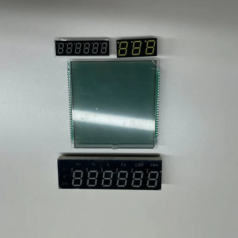 7 Segment Led Bicolor Display 3 Inch 7 Segment Led Display Red smart watch lcds