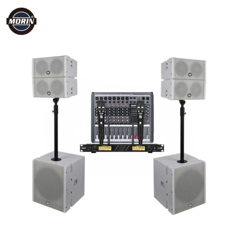 Professional Audio Sound Equipment Line Array Speaker Sound System