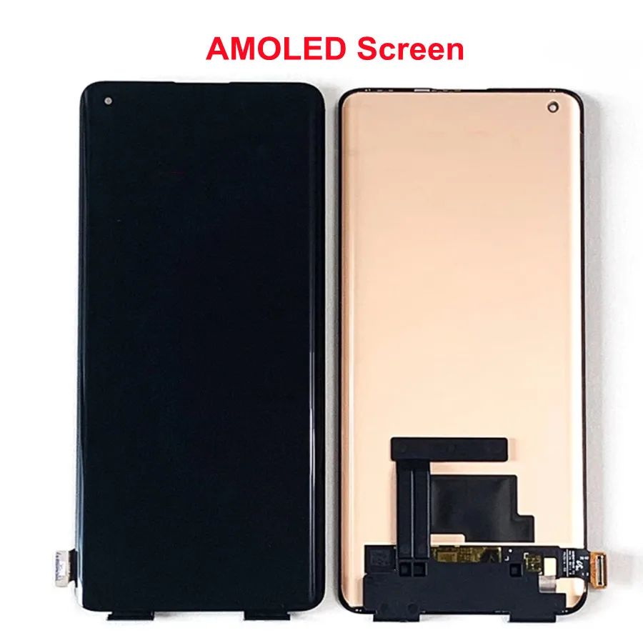 China Factory Mobile Phone pantallas de celulares Touch and LCD Screen For oppo Find X2 pro LCD display