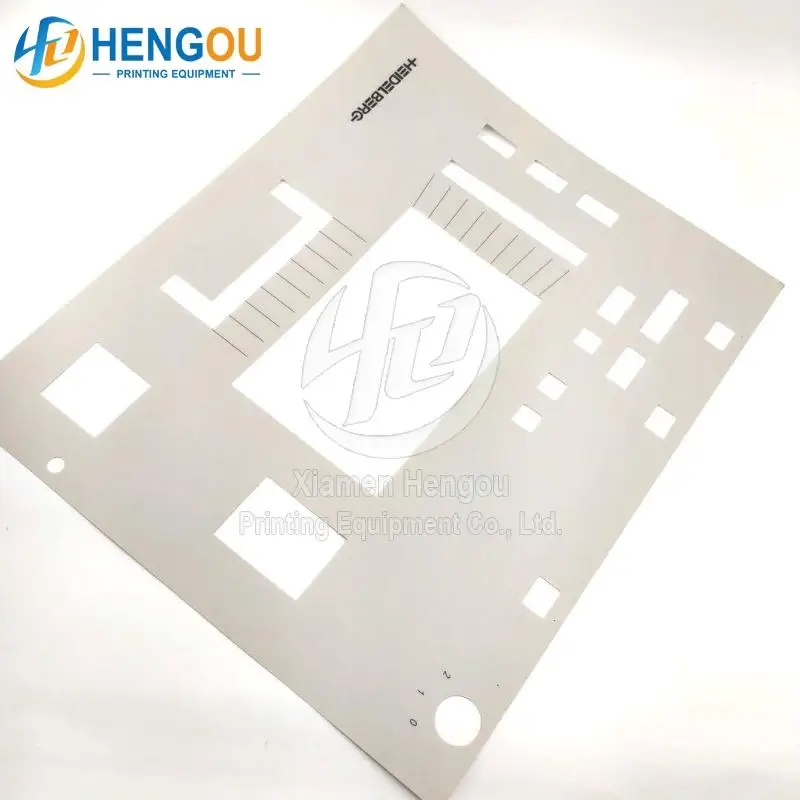 520x430mm Printing Machine Parts Computer Panel Buy Printing Machine