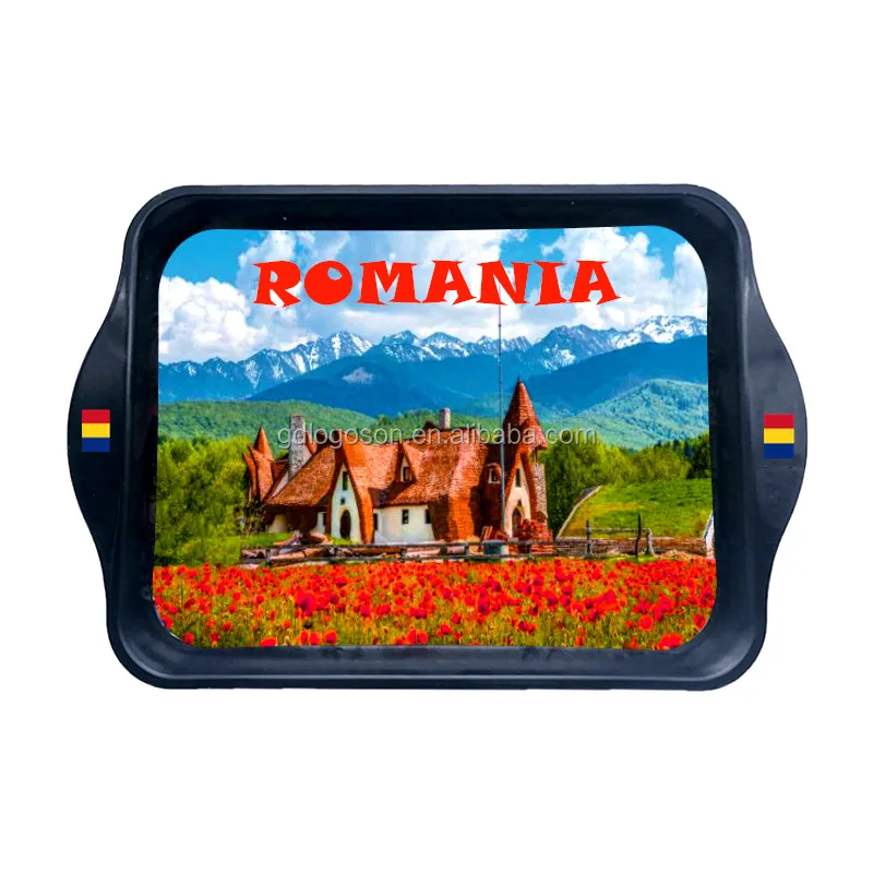 Lauthings Transsilvanien Schlüsselanhänger - Reise Souvenir Aus Edelstahl