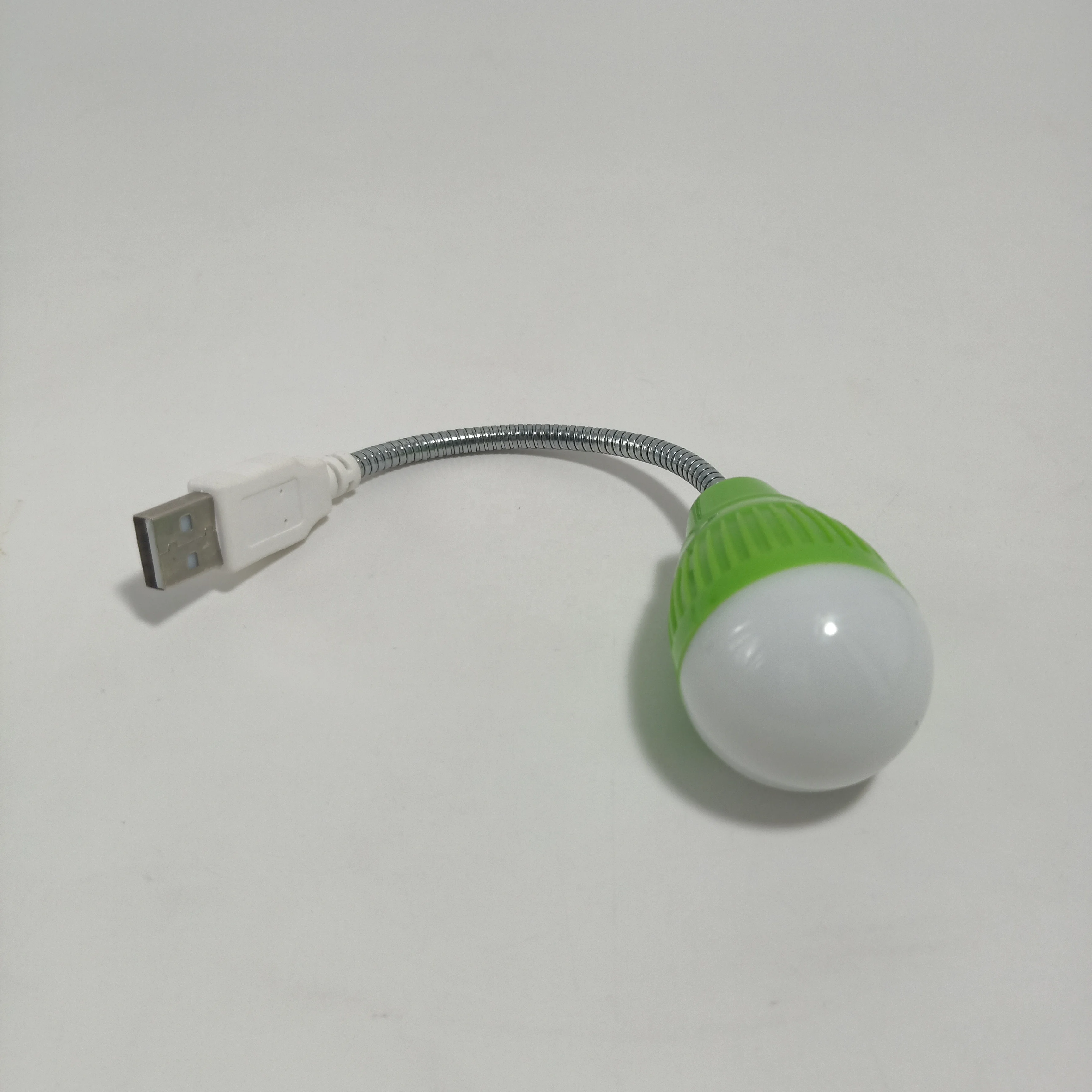 Светодиодная перезаряжаемая usb-лампа в подарок