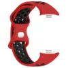 #4 Red/black