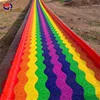 rainbow slide ride