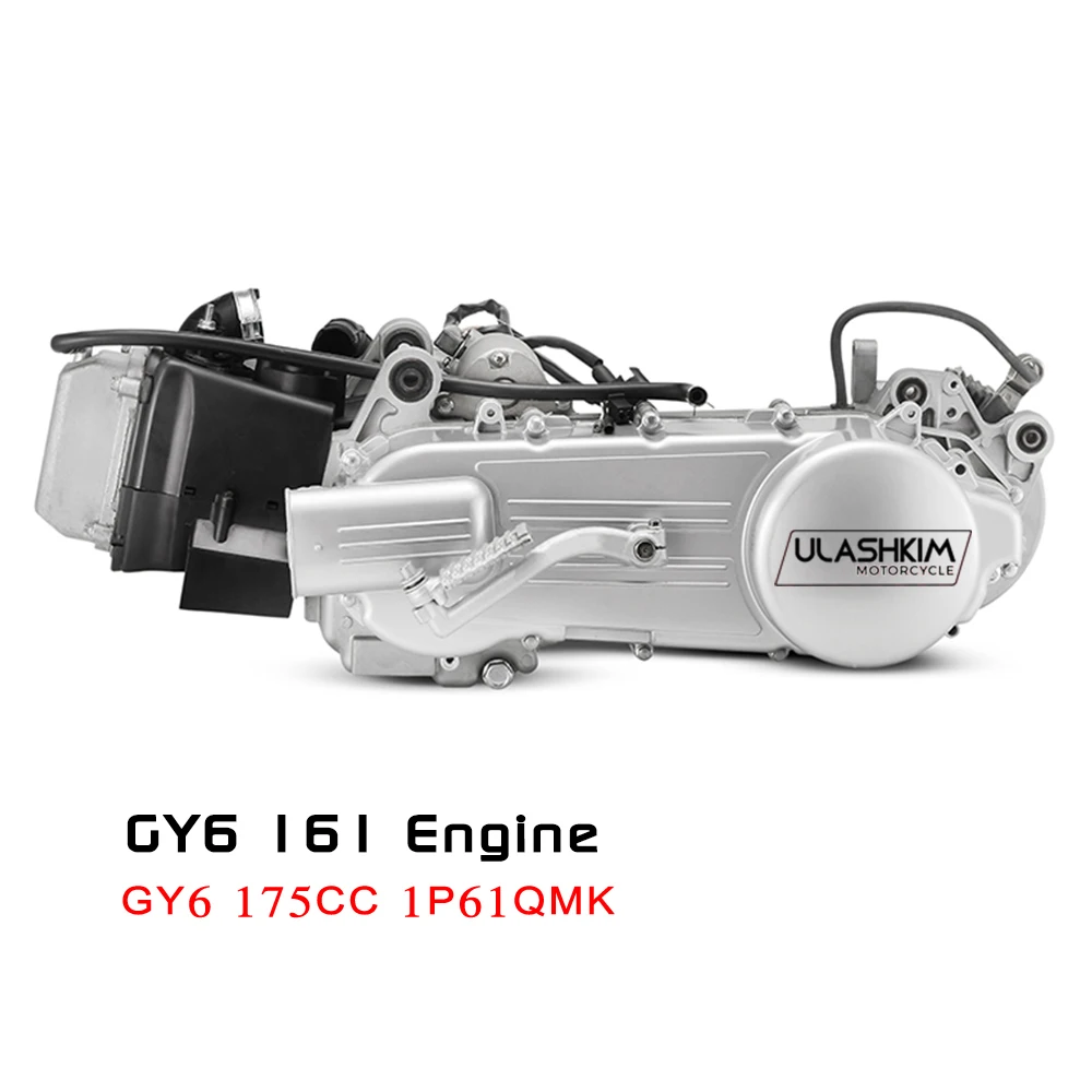 Motorcycle Engine GY6 175CC - Performance & Reliability