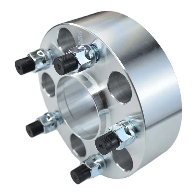 5 наконечников автомобильных колесных проставок адаптер толщиной 25 4 мм от 5*150