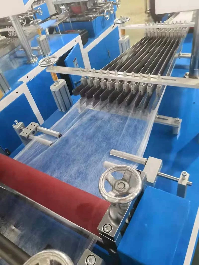 Одноразовая шапочка для волос, Нетканая делая машину отель крышка головки ливня хирургических шапочек делая машину