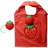 Strawberry Plush Toy Bag