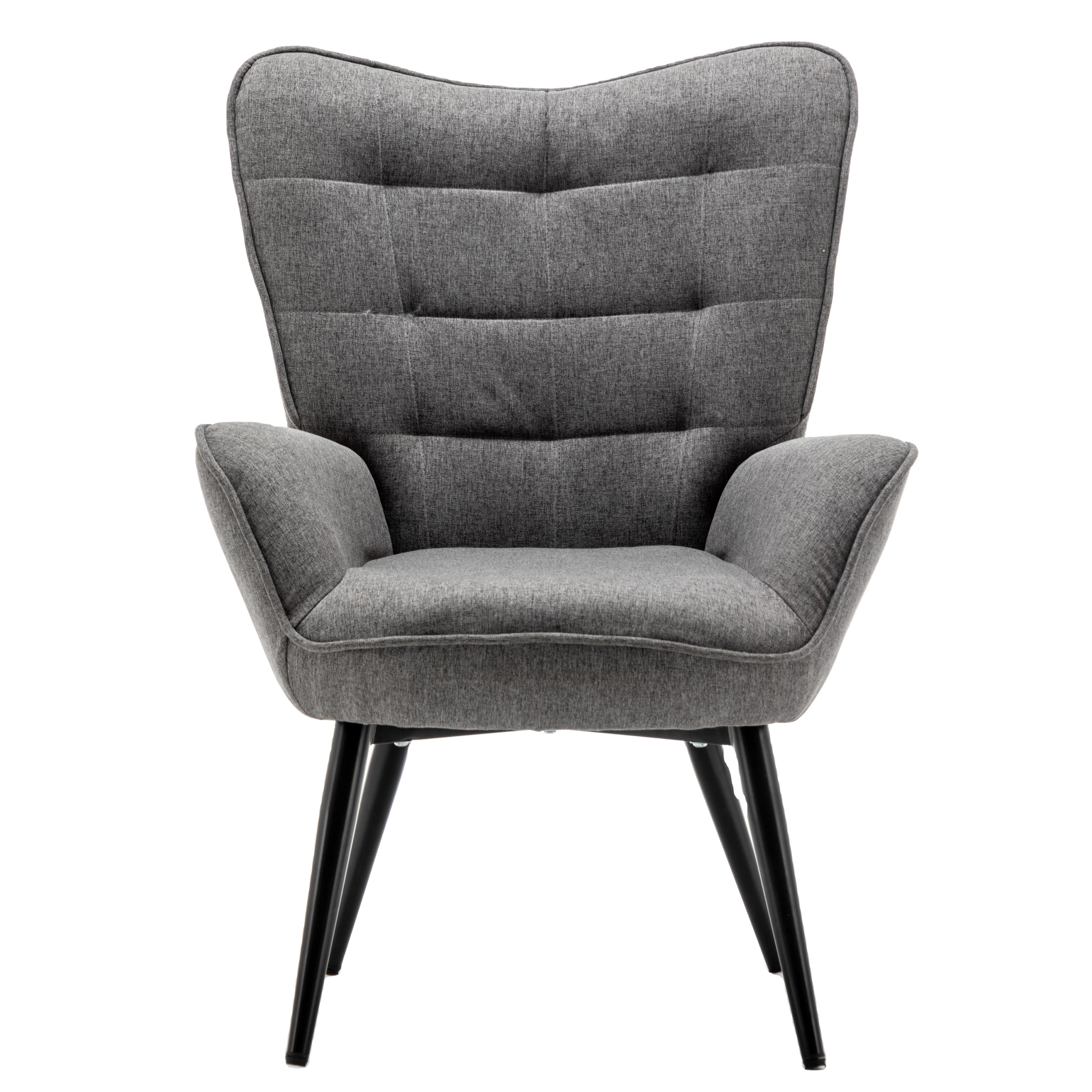 Nordic Modern Style Armchair Lounge Living Room Bedroom Furniture Accent Chair Hot Selling